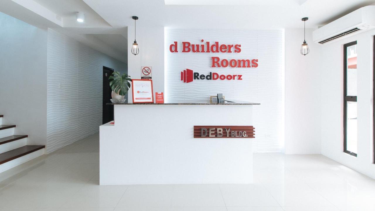 Reddoorz Plus At Dbuilders Poblacion Bgc ตากิก ภายนอก รูปภาพ