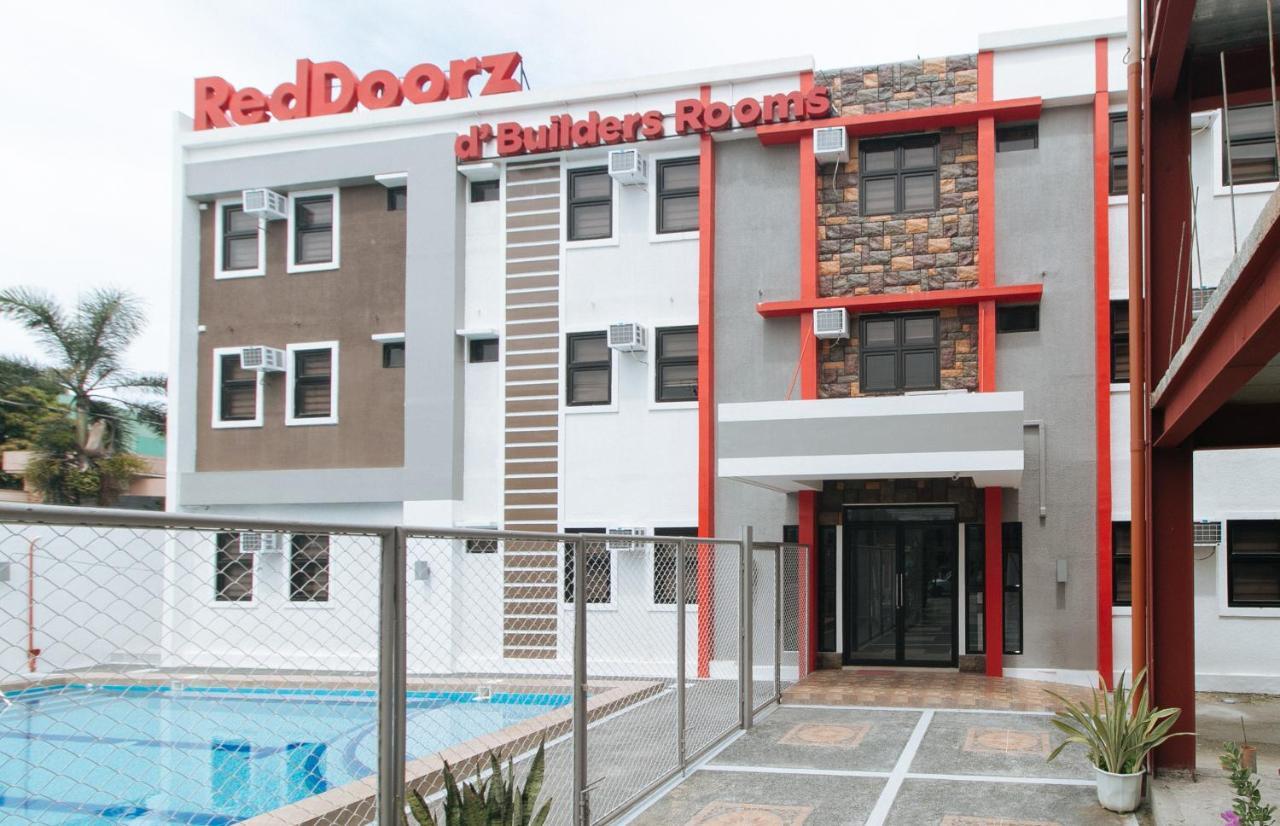 Reddoorz Plus At Dbuilders Poblacion Bgc ตากิก ภายนอก รูปภาพ