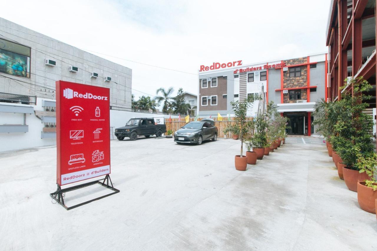 Reddoorz Plus At Dbuilders Poblacion Bgc ตากิก ภายนอก รูปภาพ